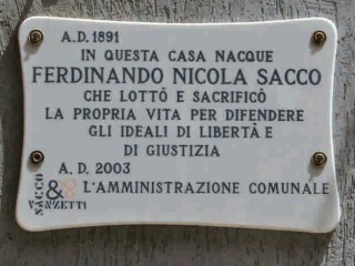Nicola Sacco